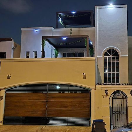 La Casa Rosa Monterreyヴィラ エクステリア 写真
