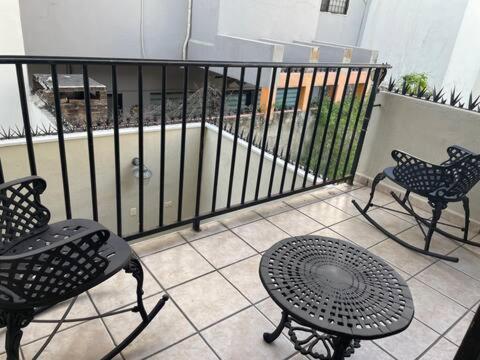 La Casa Rosa Monterreyヴィラ エクステリア 写真