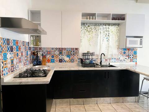 La Casa Rosa Monterreyヴィラ エクステリア 写真