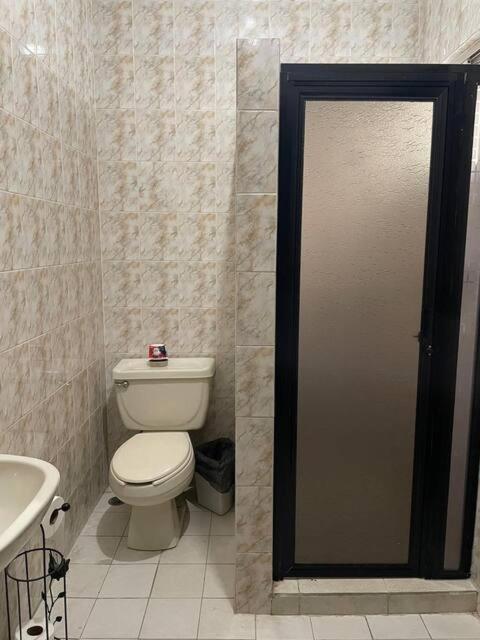La Casa Rosa Monterreyヴィラ エクステリア 写真